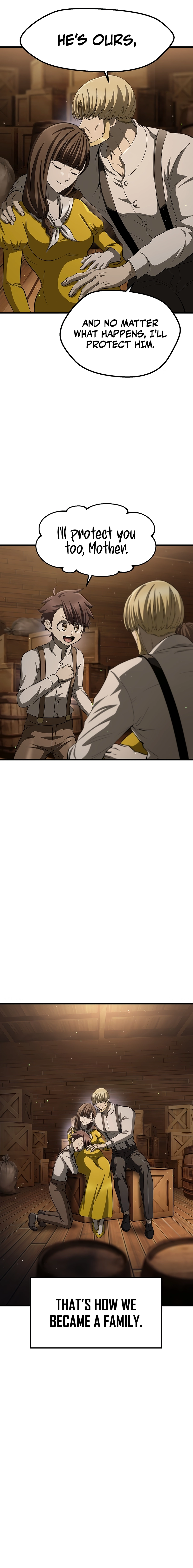 Latna Saga: Survival of a Sword King Chapter 267 page 22