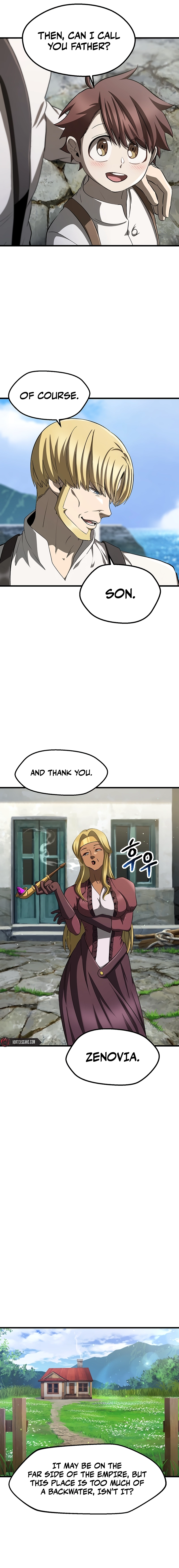 Latna Saga: Survival of a Sword King Chapter 267 page 24