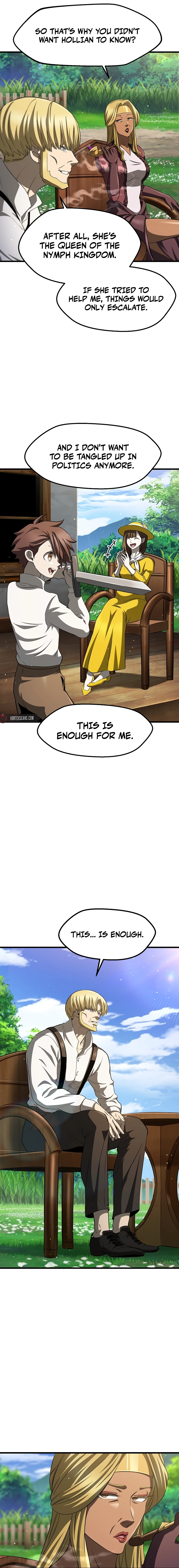 Latna Saga: Survival of a Sword King Chapter 268 page 3