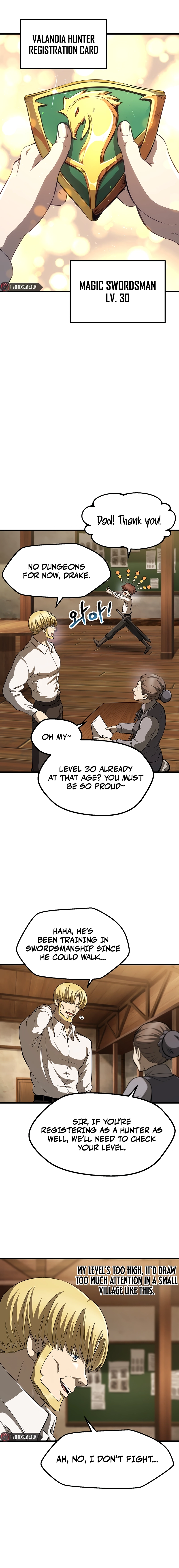 Latna Saga: Survival of a Sword King Chapter 268 page 6