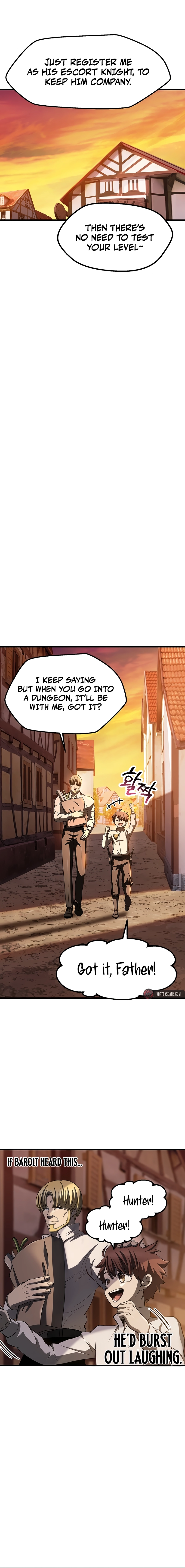 Latna Saga: Survival of a Sword King Chapter 268 page 7