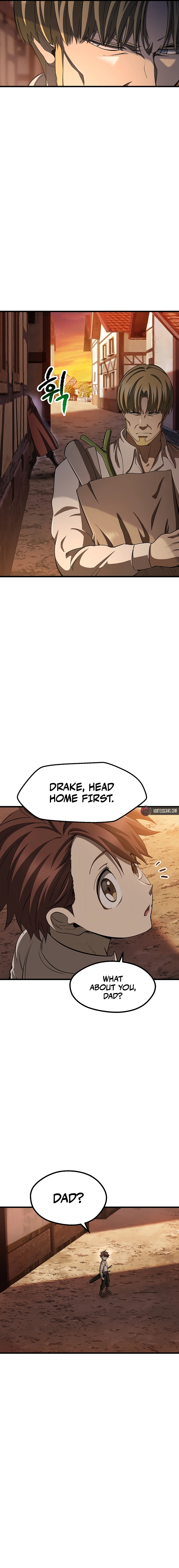 Latna Saga: Survival of a Sword King Chapter 268 page 8