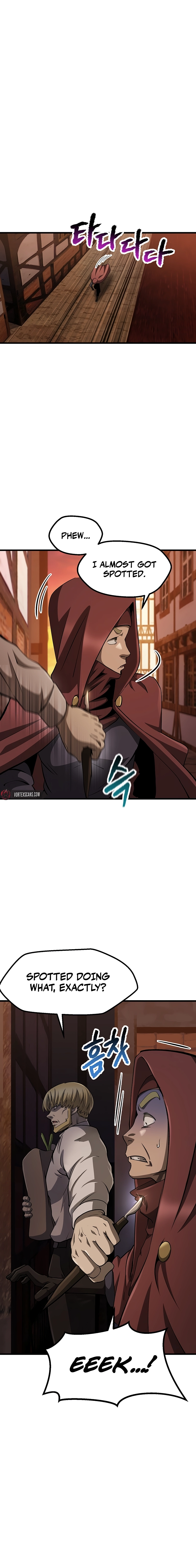 Latna Saga: Survival of a Sword King Chapter 268 page 9