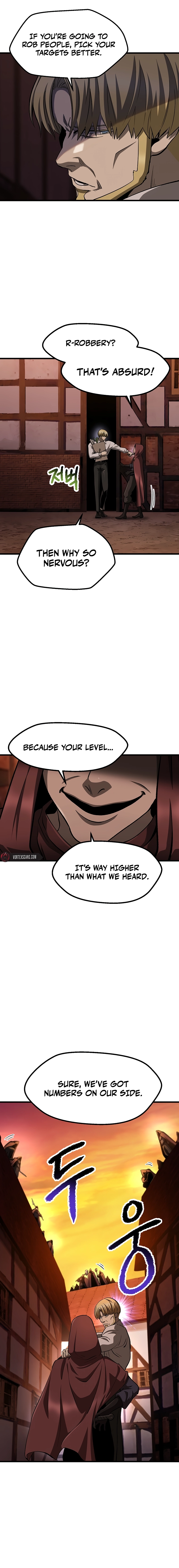 Latna Saga: Survival of a Sword King Chapter 268 page 10