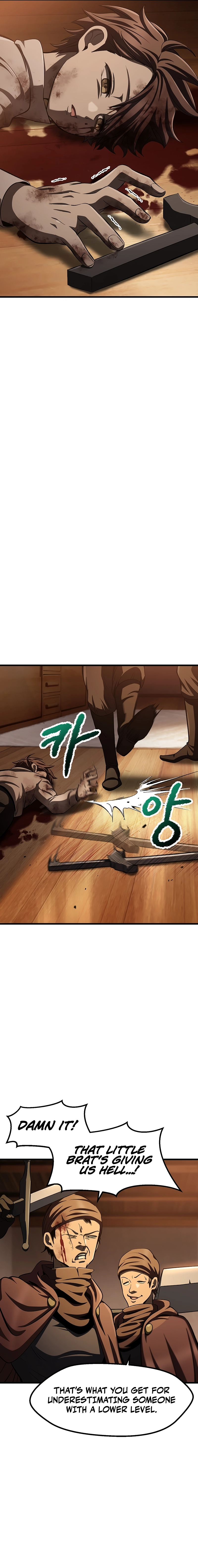 Latna Saga: Survival of a Sword King Chapter 268 page 12