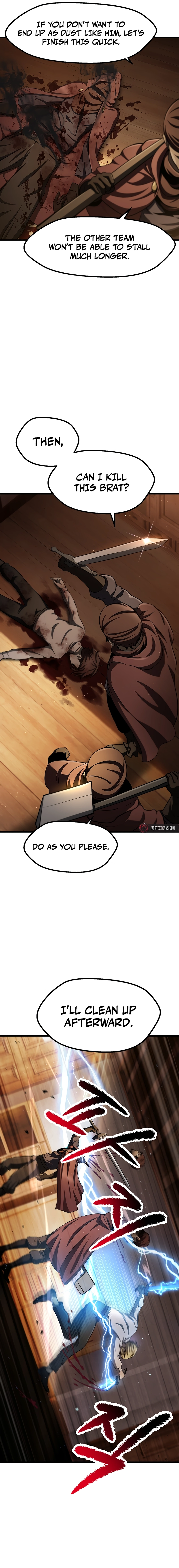 Latna Saga: Survival of a Sword King Chapter 268 page 13