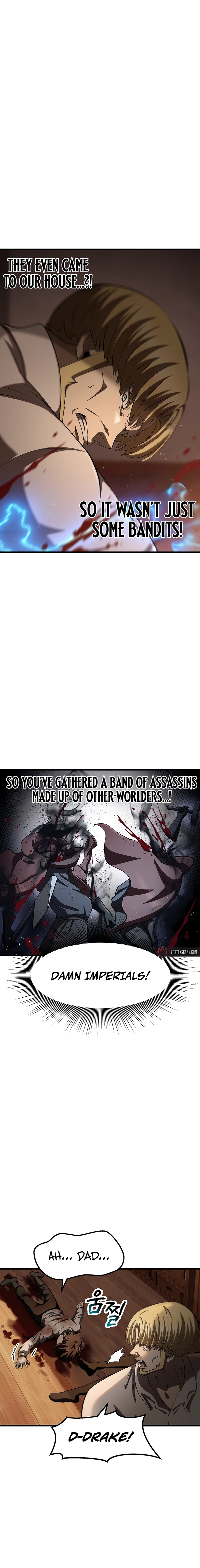 Latna Saga: Survival of a Sword King Chapter 268 page 14