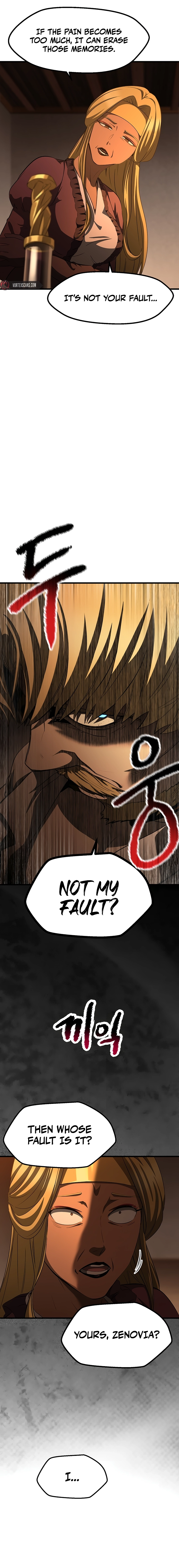 Latna Saga: Survival of a Sword King Chapter 268 page 19