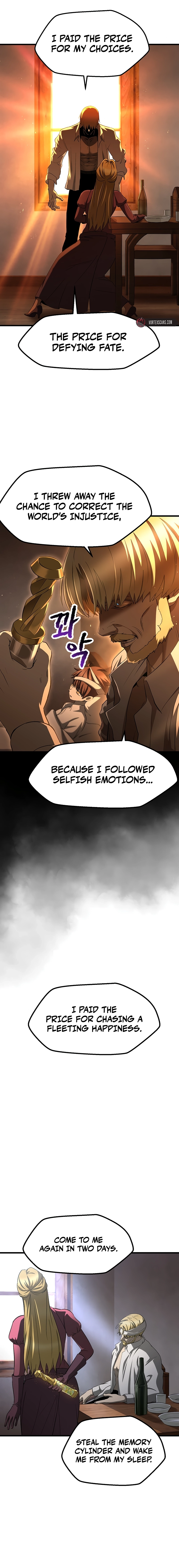 Latna Saga: Survival of a Sword King Chapter 268 page 20