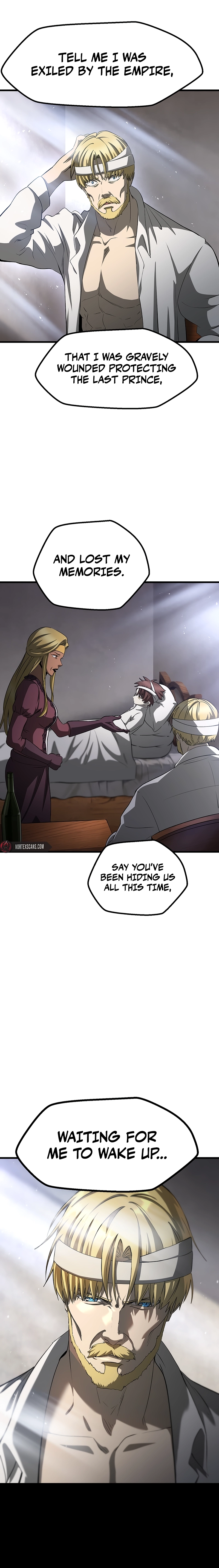 Latna Saga: Survival of a Sword King Chapter 268 page 21