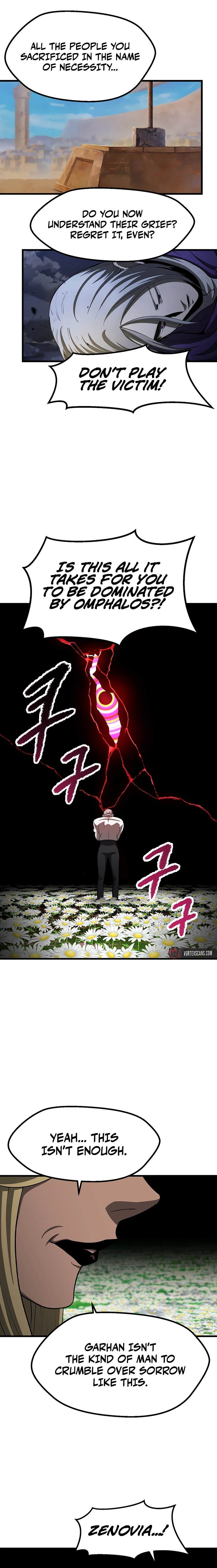 Latna Saga: Survival of a Sword King Chapter 268 page 24