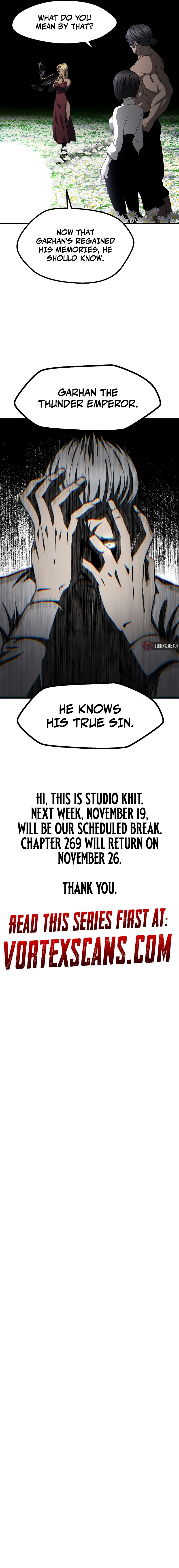 Latna Saga: Survival of a Sword King Chapter 268 page 25