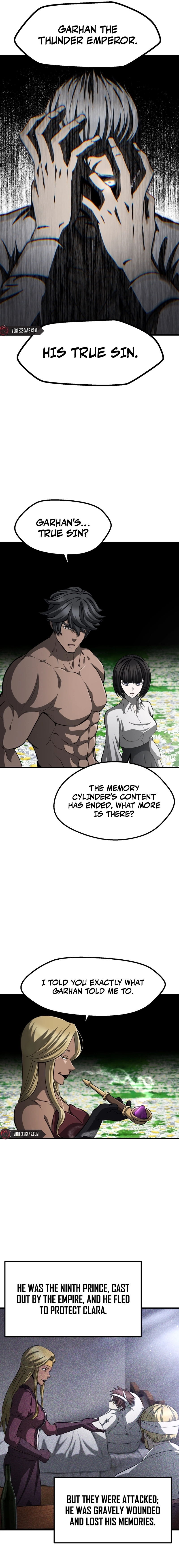 Latna Saga: Survival of a Sword King Chapter 269 page 3