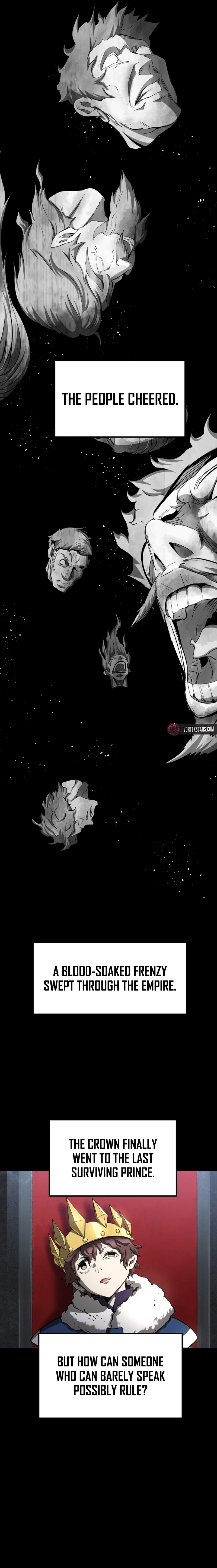 Latna Saga: Survival of a Sword King Chapter 269 page 7