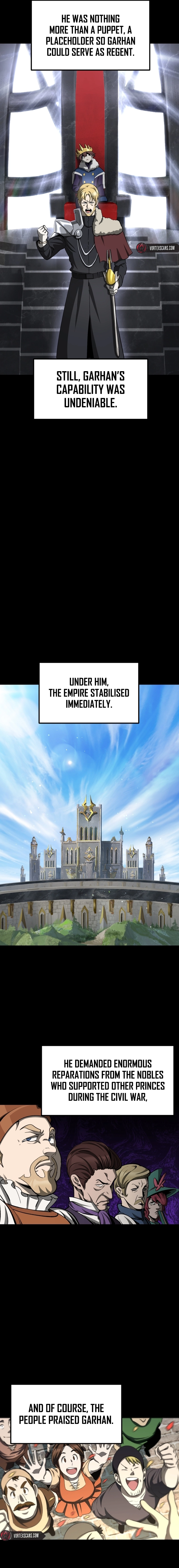 Latna Saga: Survival of a Sword King Chapter 269 page 8