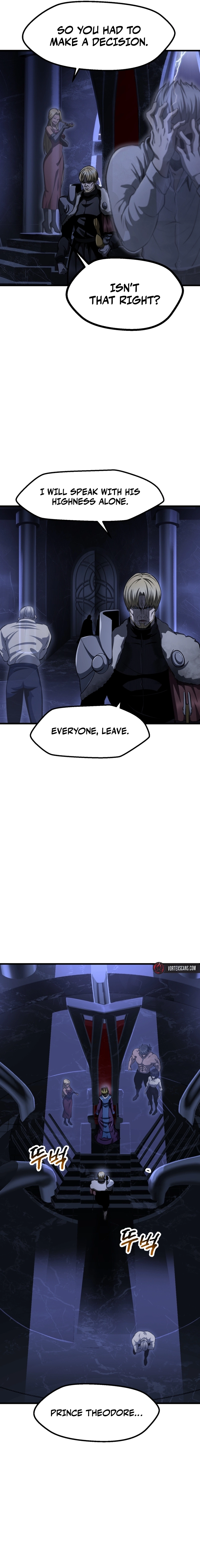 Latna Saga: Survival of a Sword King Chapter 269 page 10