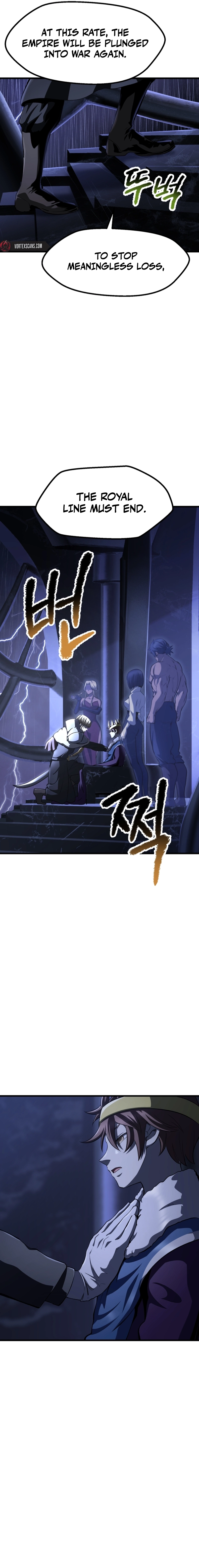 Latna Saga: Survival of a Sword King Chapter 269 page 11