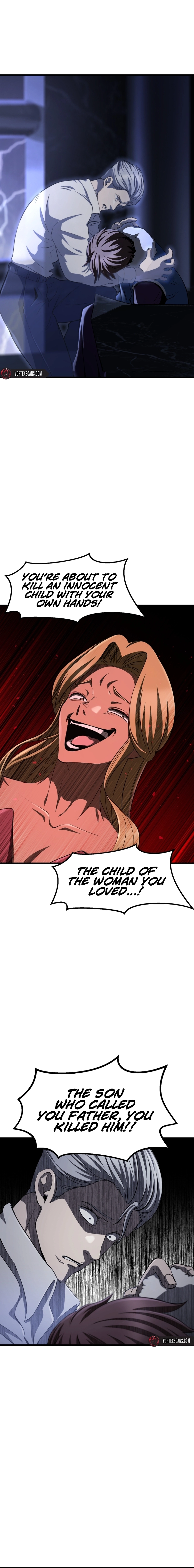 Latna Saga: Survival of a Sword King Chapter 269 page 15