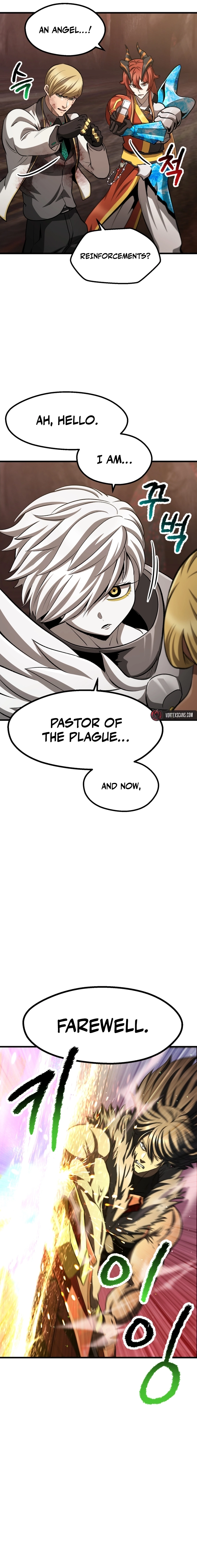 Latna Saga: Survival of a Sword King Chapter 269 page 22