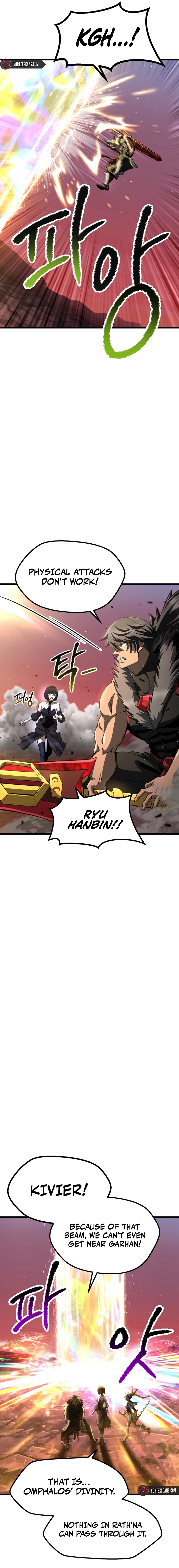 Latna Saga: Survival of a Sword King Chapter 269 page 23