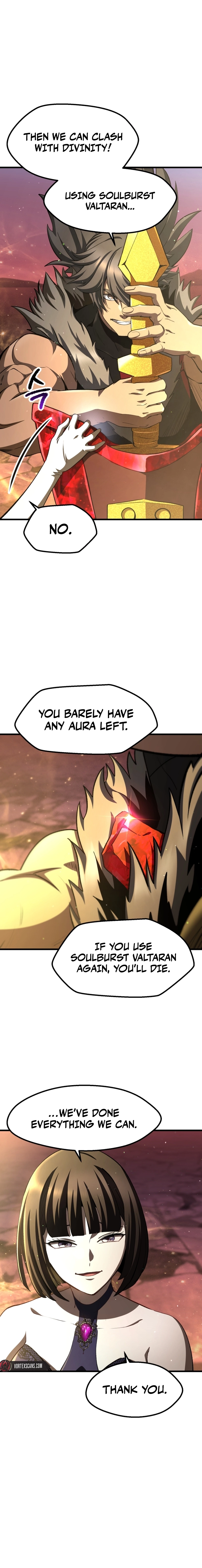 Latna Saga: Survival of a Sword King Chapter 269 page 24