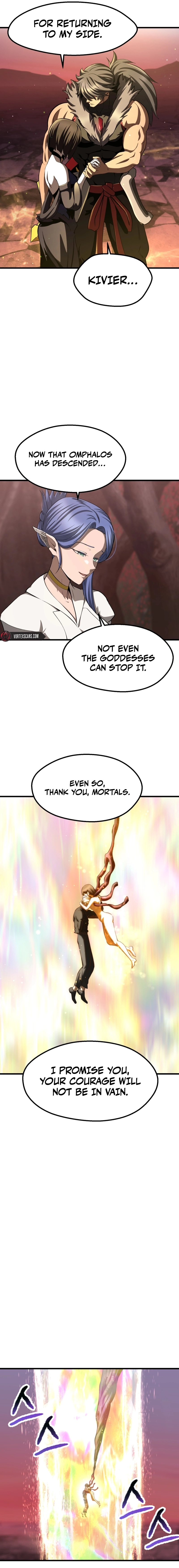 Latna Saga: Survival of a Sword King Chapter 269 page 25