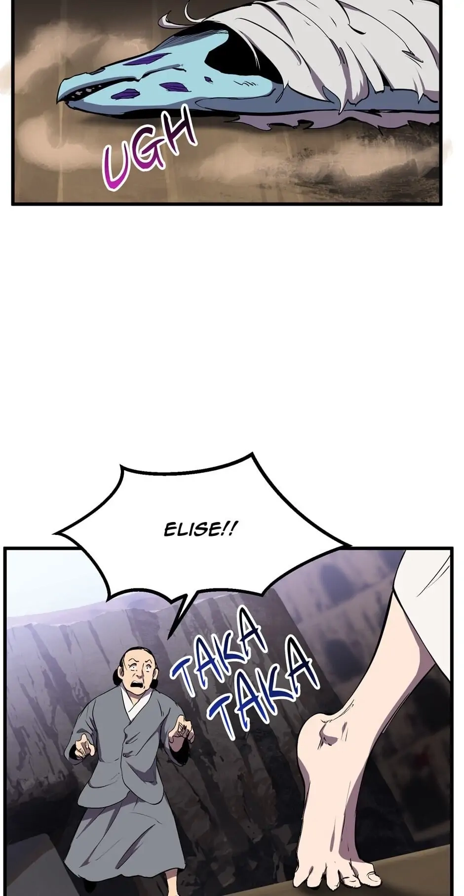Latna Saga: Survival of a Sword King Chapter 27 page 33