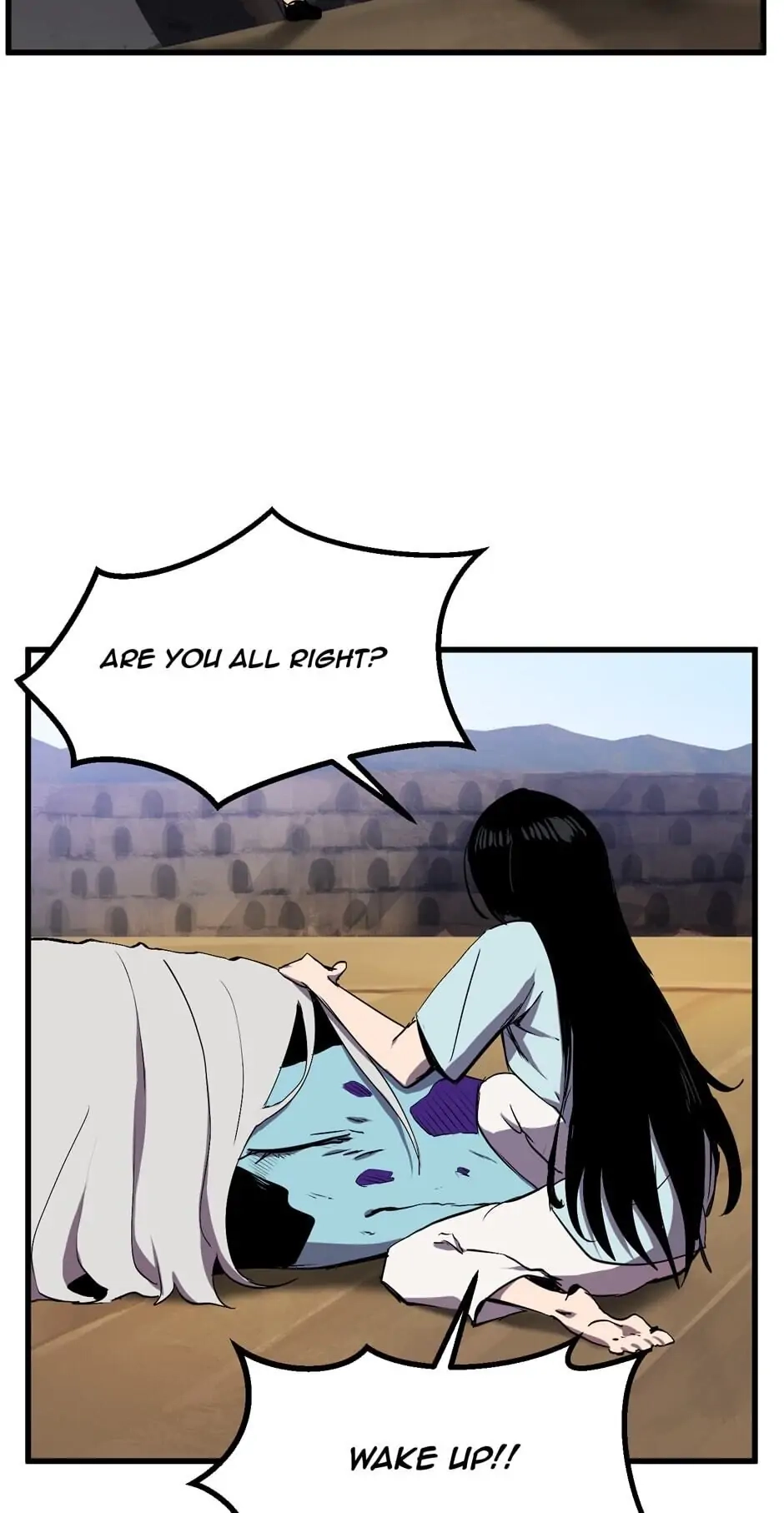 Latna Saga: Survival of a Sword King Chapter 27 page 34