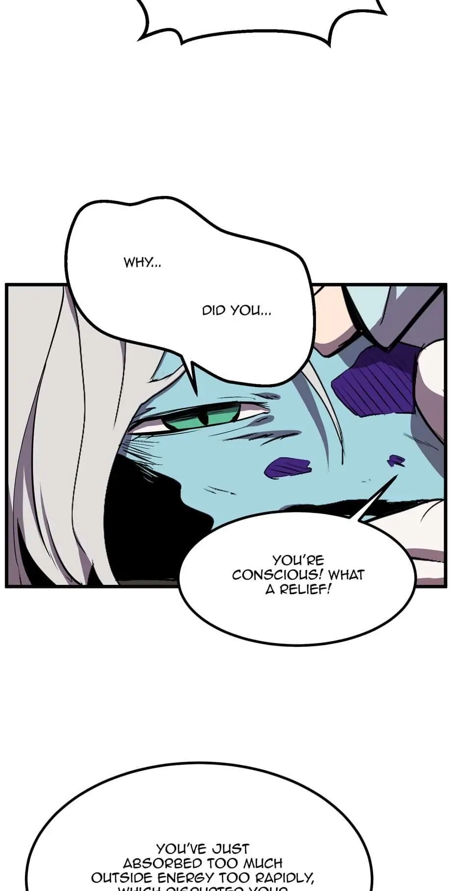 Latna Saga: Survival of a Sword King Chapter 27 page 35
