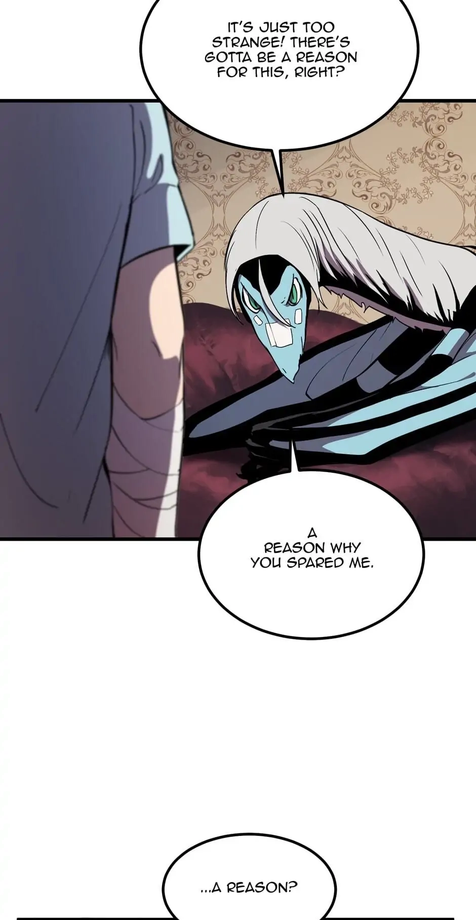 Latna Saga: Survival of a Sword King Chapter 27 page 56