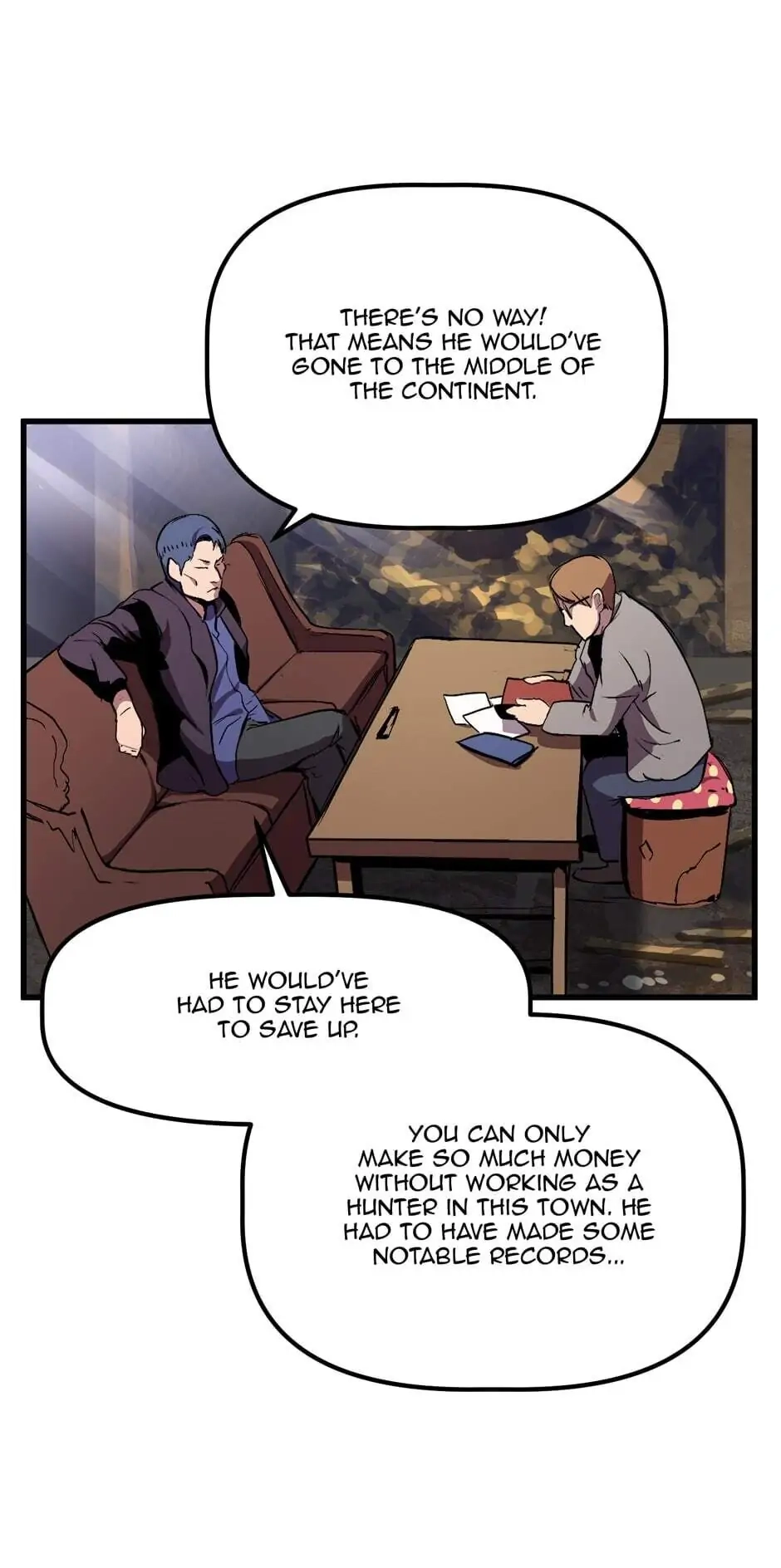 Latna Saga: Survival of a Sword King Chapter 27 page 77