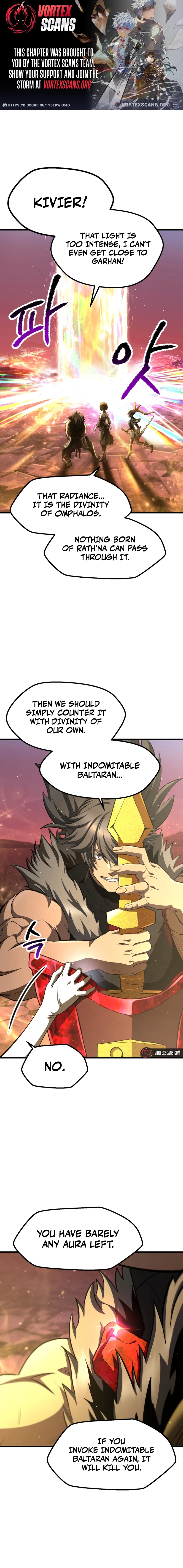 Latna Saga: Survival of a Sword King Chapter 270 page 2