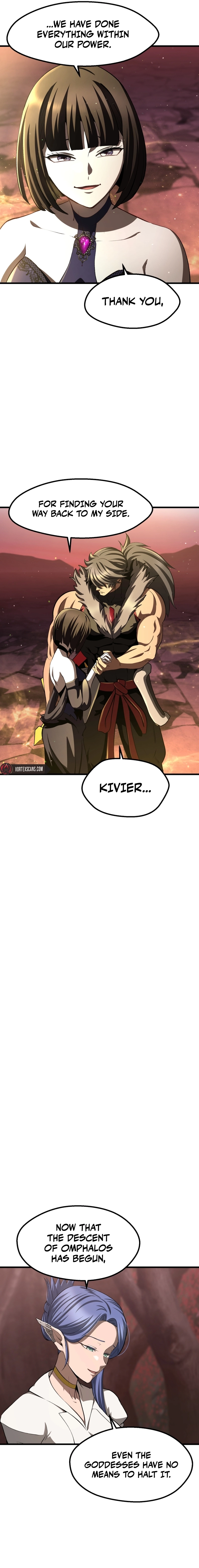 Latna Saga: Survival of a Sword King Chapter 270 page 3