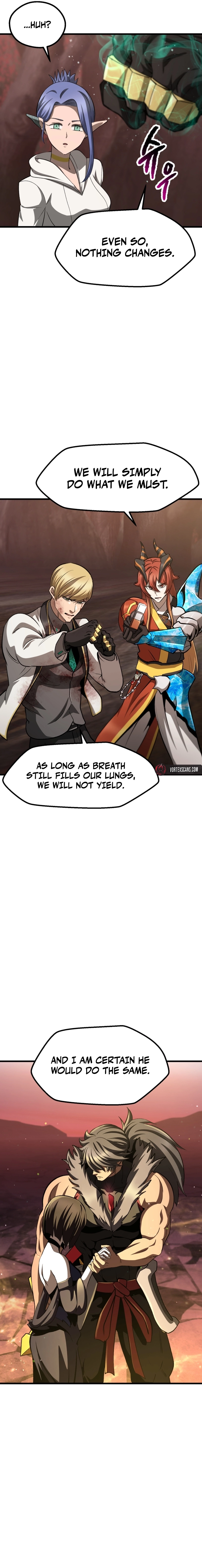 Latna Saga: Survival of a Sword King Chapter 270 page 5