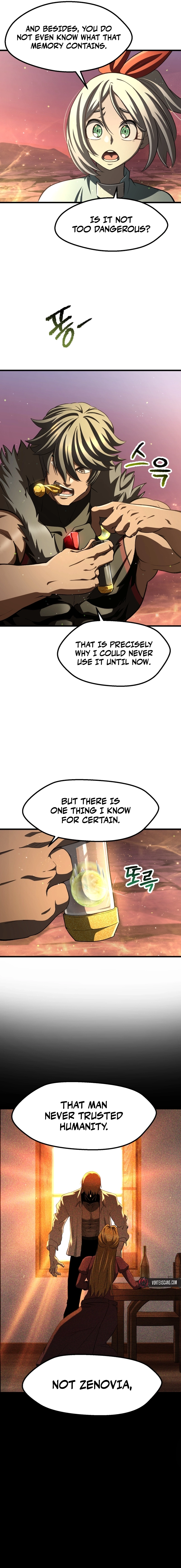 Latna Saga: Survival of a Sword King Chapter 270 page 8