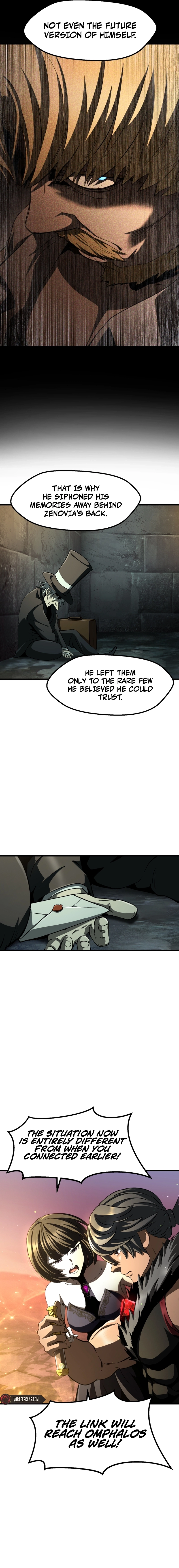 Latna Saga: Survival of a Sword King Chapter 270 page 9