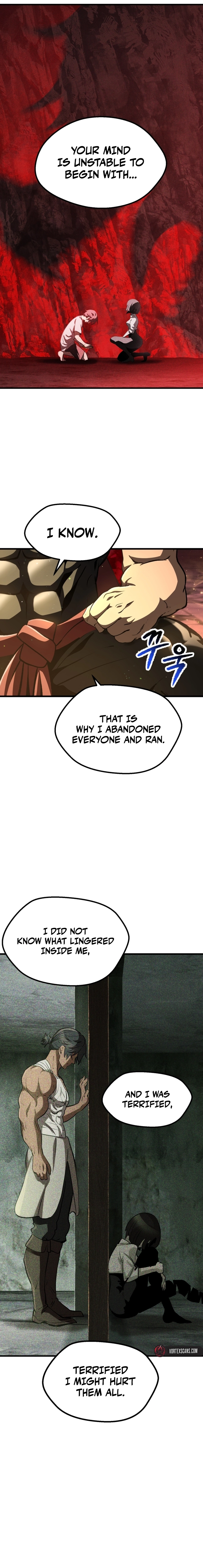 Latna Saga: Survival of a Sword King Chapter 270 page 10
