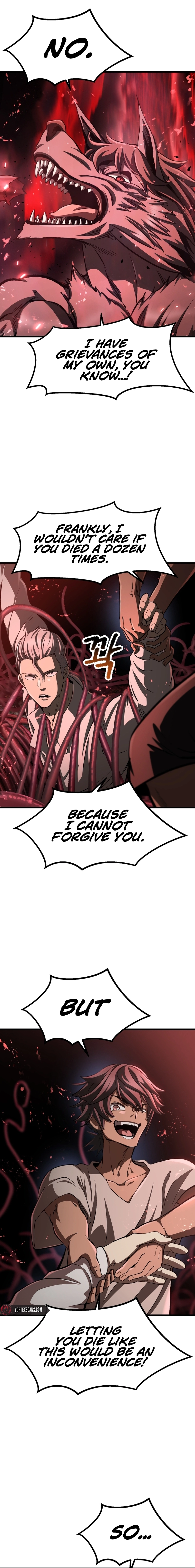 Latna Saga: Survival of a Sword King Chapter 270 page 20