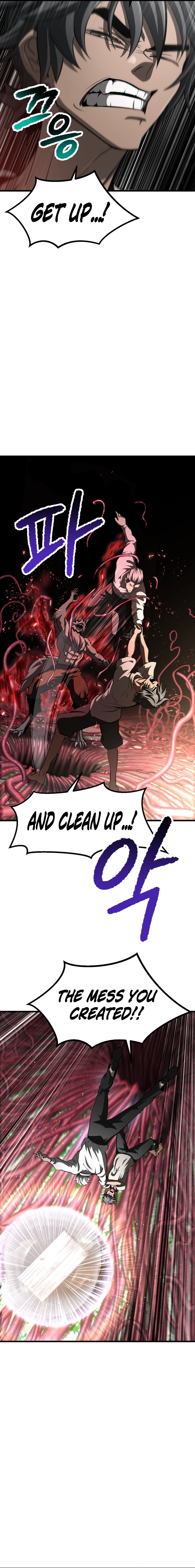 Latna Saga: Survival of a Sword King Chapter 270 page 21