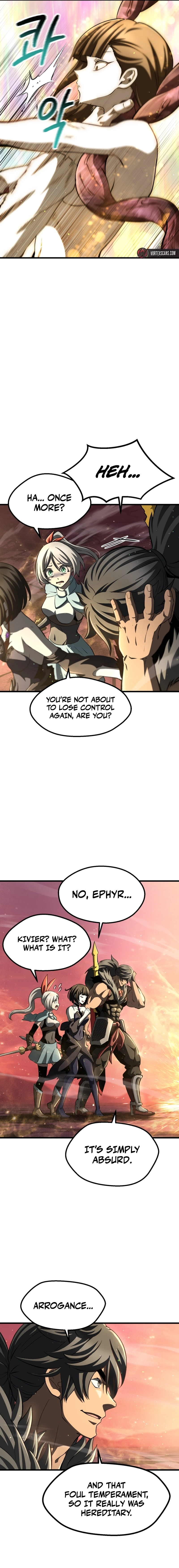 Latna Saga: Survival of a Sword King Chapter 270 page 25