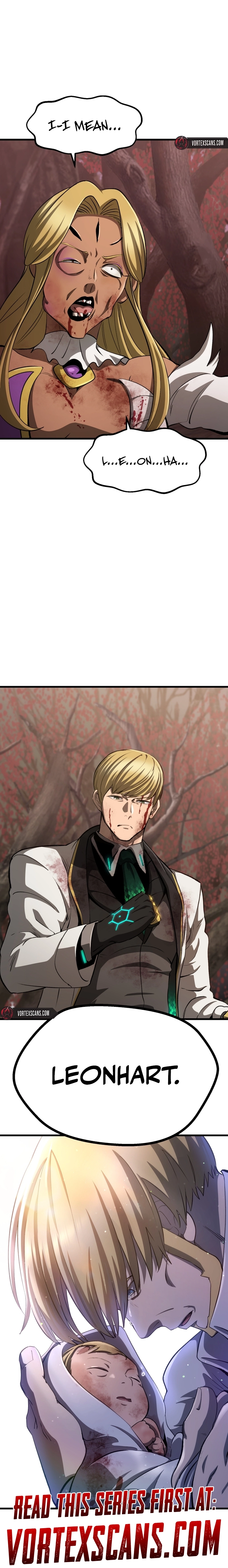 Latna Saga: Survival of a Sword King Chapter 270 page 26