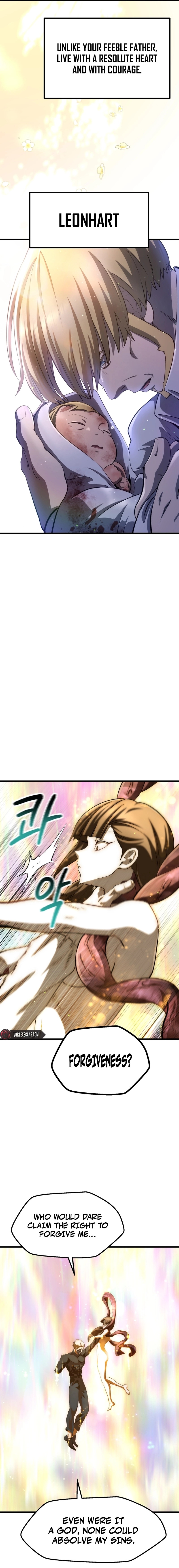 Latna Saga: Survival of a Sword King Chapter 271 page 3