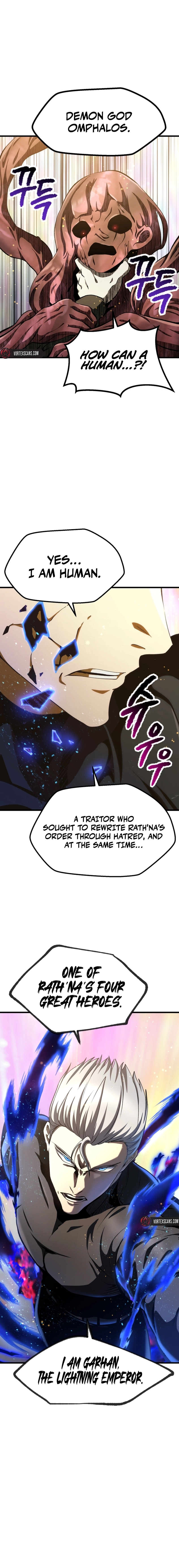 Latna Saga: Survival of a Sword King Chapter 271 page 4