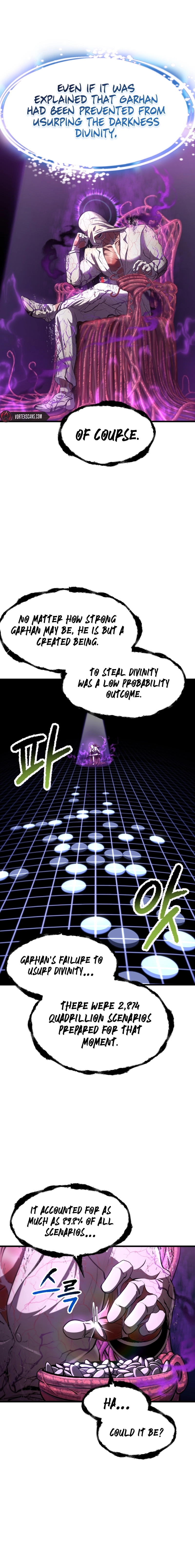 Latna Saga: Survival of a Sword King Chapter 271 page 11