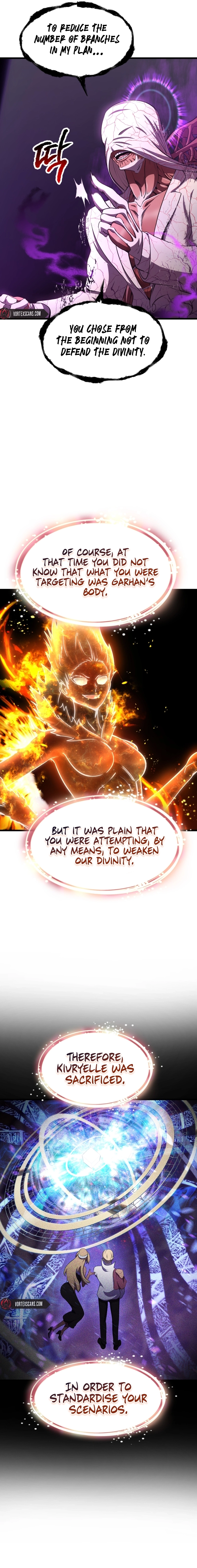 Latna Saga: Survival of a Sword King Chapter 271 page 12
