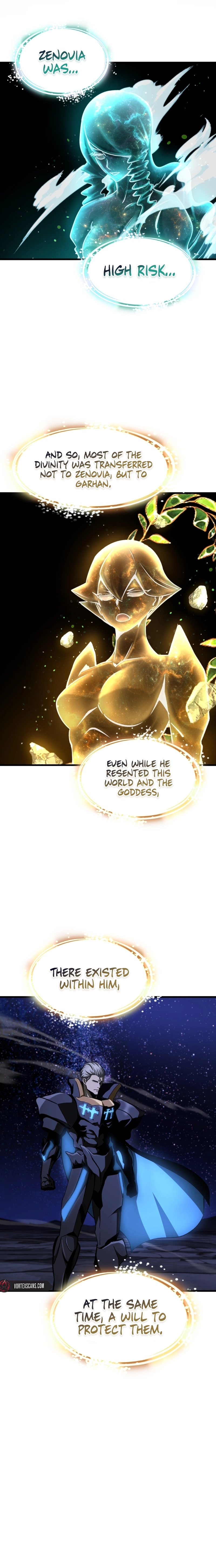 Latna Saga: Survival of a Sword King Chapter 271 page 13