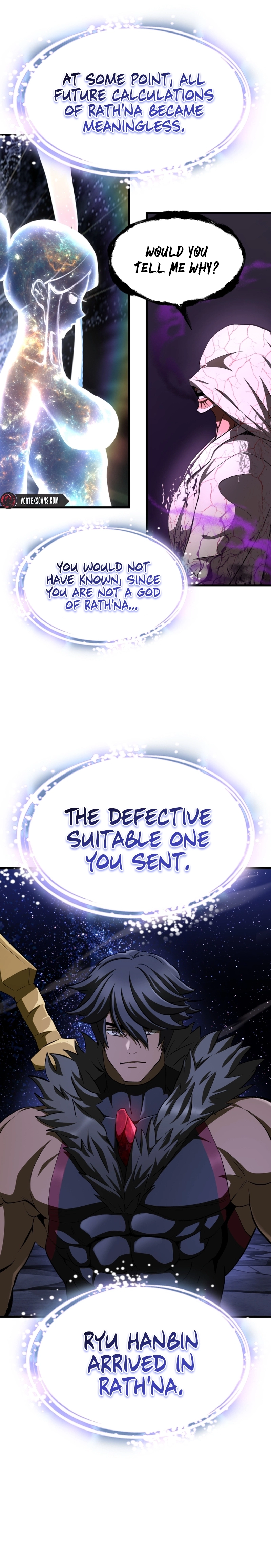 Latna Saga: Survival of a Sword King Chapter 271 page 15
