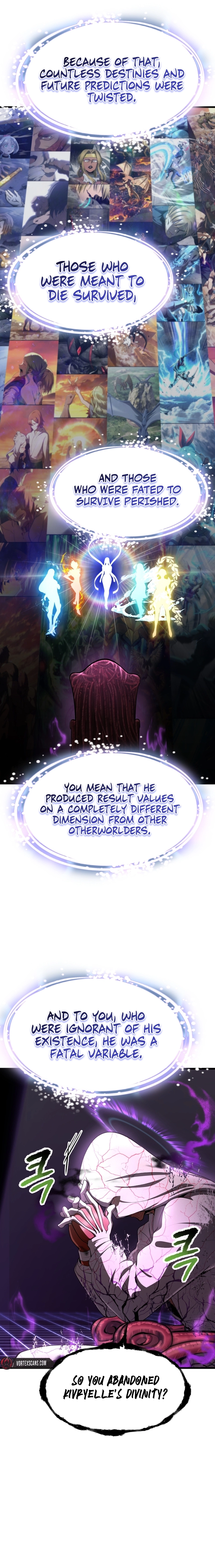 Latna Saga: Survival of a Sword King Chapter 271 page 16