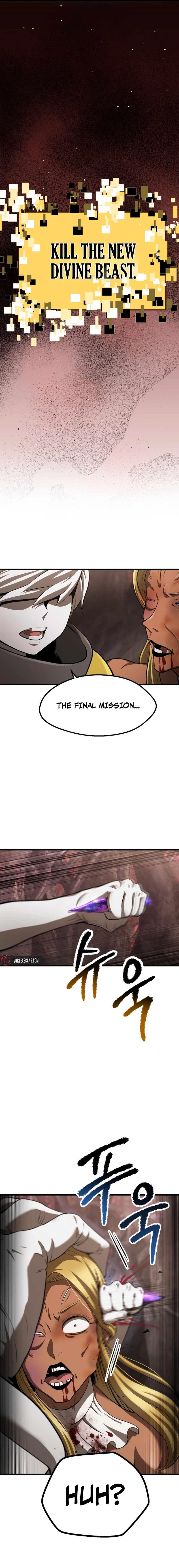 Latna Saga: Survival of a Sword King Chapter 272 page 3