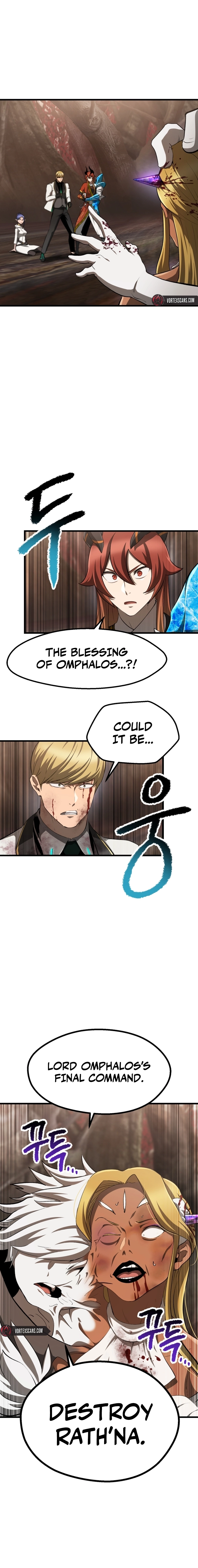 Latna Saga: Survival of a Sword King Chapter 272 page 4